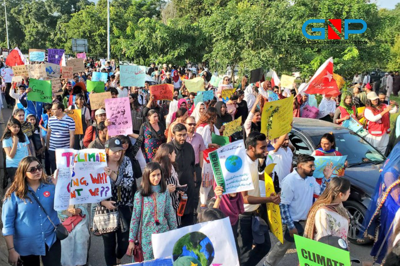 Islamabad Climate March 3
