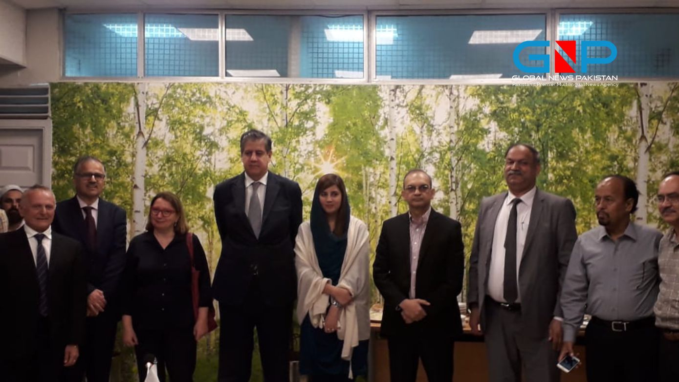 Italy and Pakistan Cooperating for Waste Management1