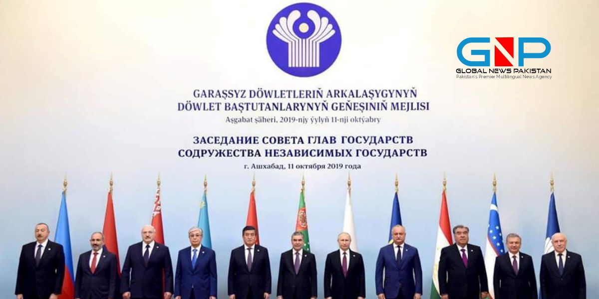 Council of Heads of CIS Countries Met in Ashgabat 1