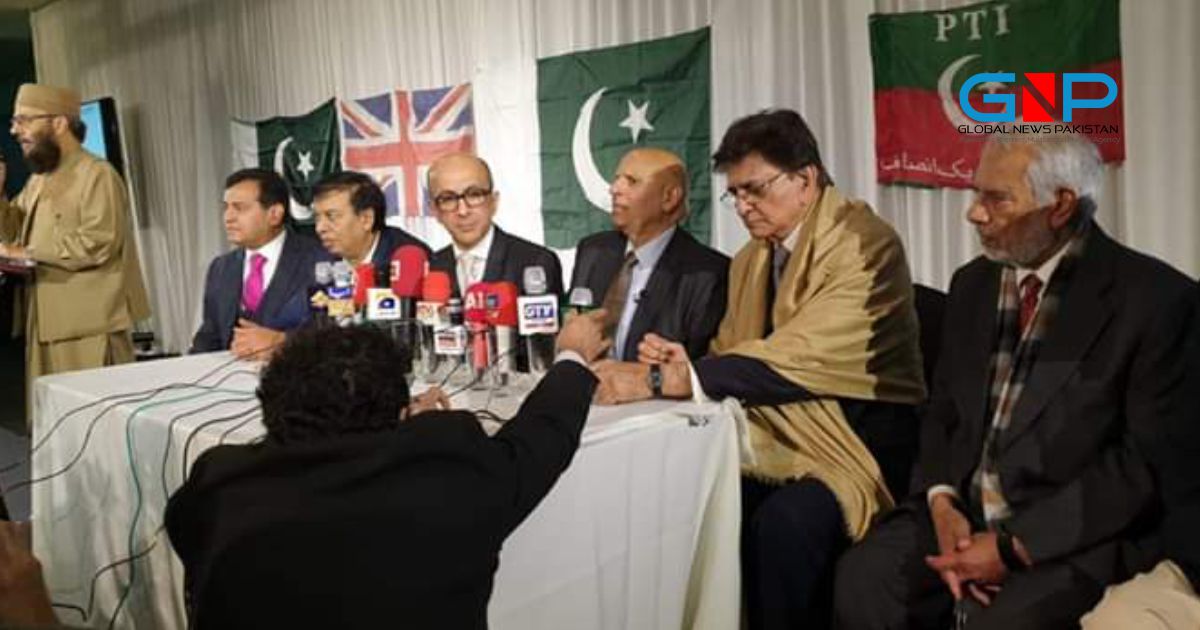 معروف پاکستانی نثراد برطانوی بزنس انیل مسرت کا گورنر پنجاب چوہدری محمد سرور کے اعزاز میں ڈنر 1