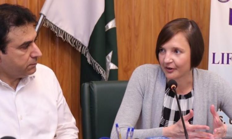 U.S willing to open new doors of Visa services in Lahore