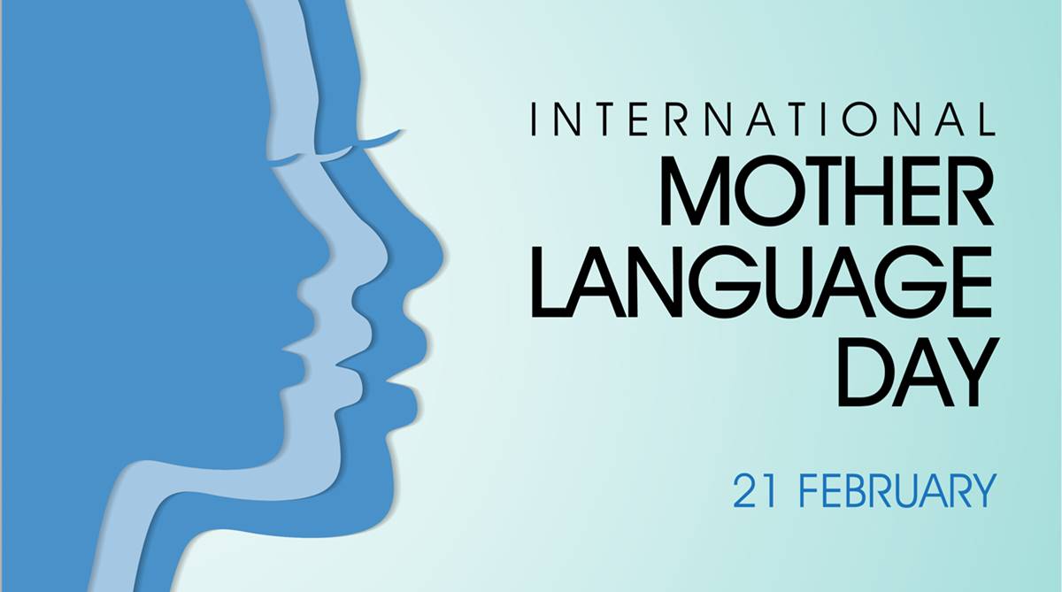 International Mother Tongue Day 21 February 2