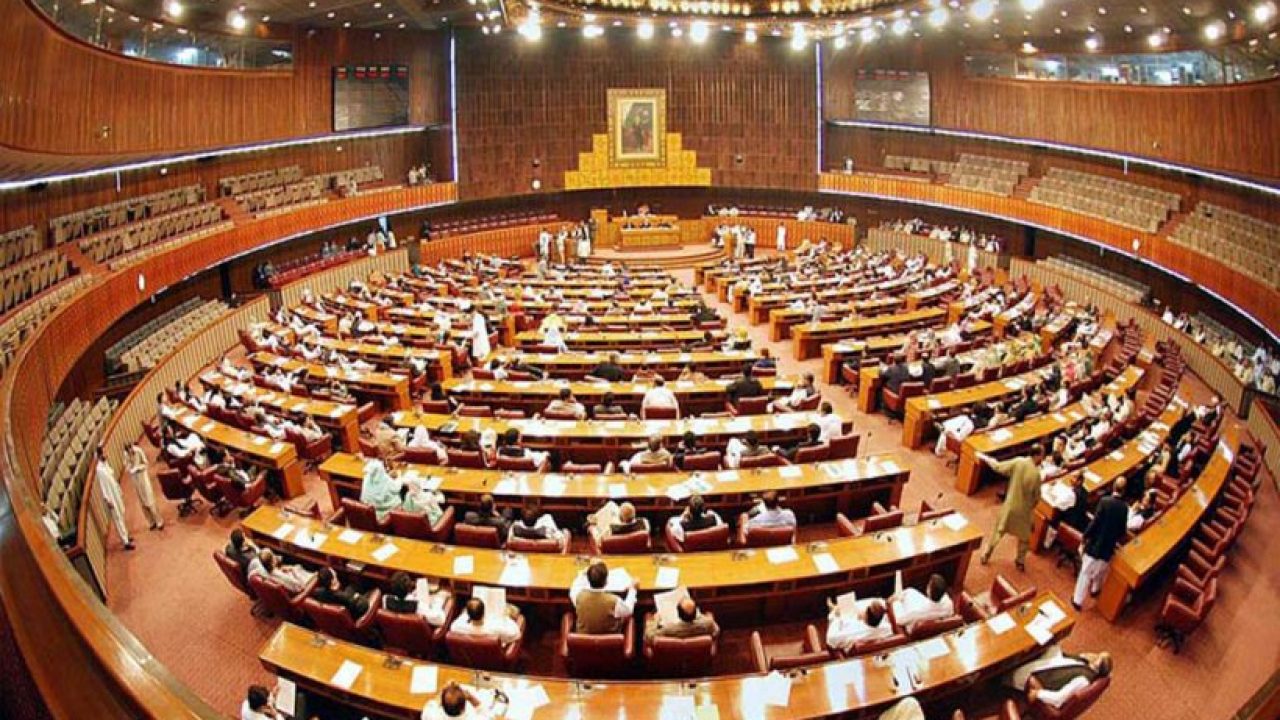 National Assembly passes a resolution of public hanging of child abusers