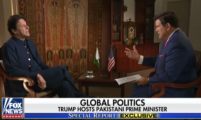 PM Interview to Fox News