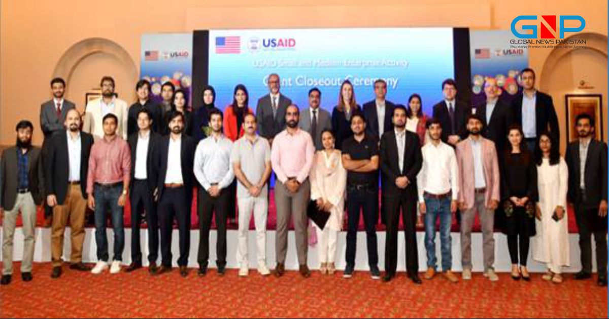 USAID FUNDING ENABLES PAKISTANI ENTREPRENEURS TO INNOVATE AND GROW
