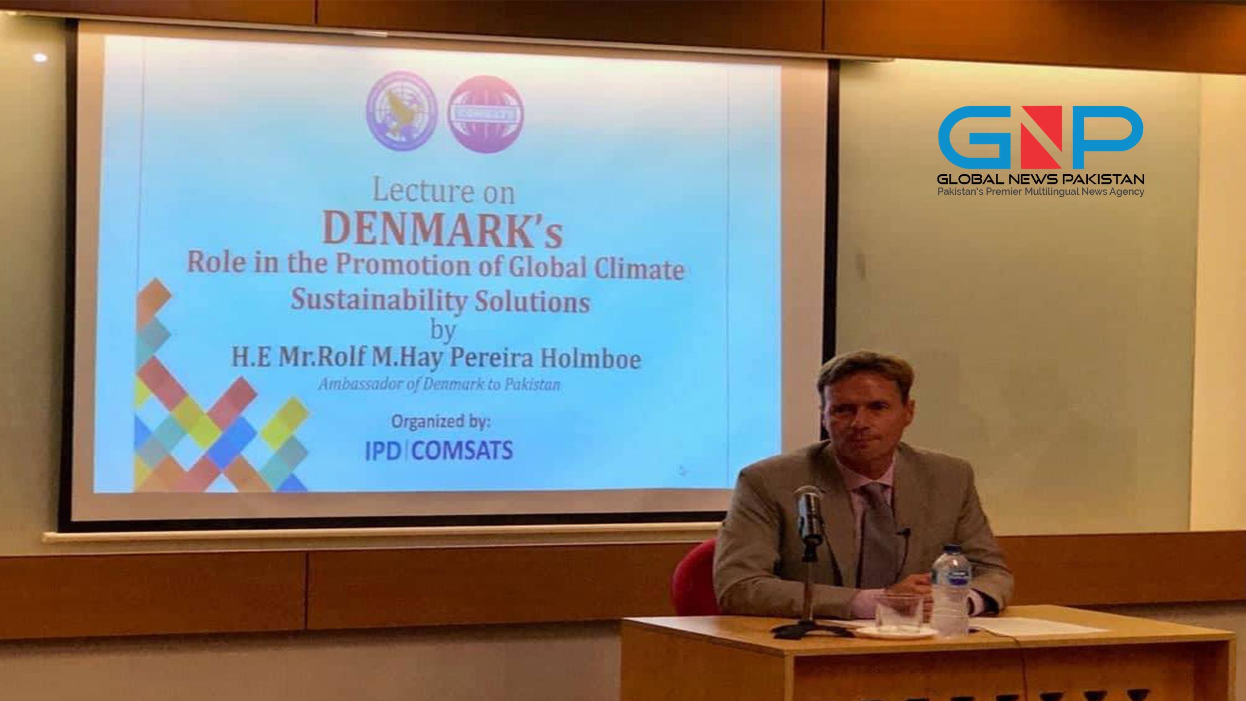 What is Climate Change Climate Sustainablity Solutions by Denmark 1