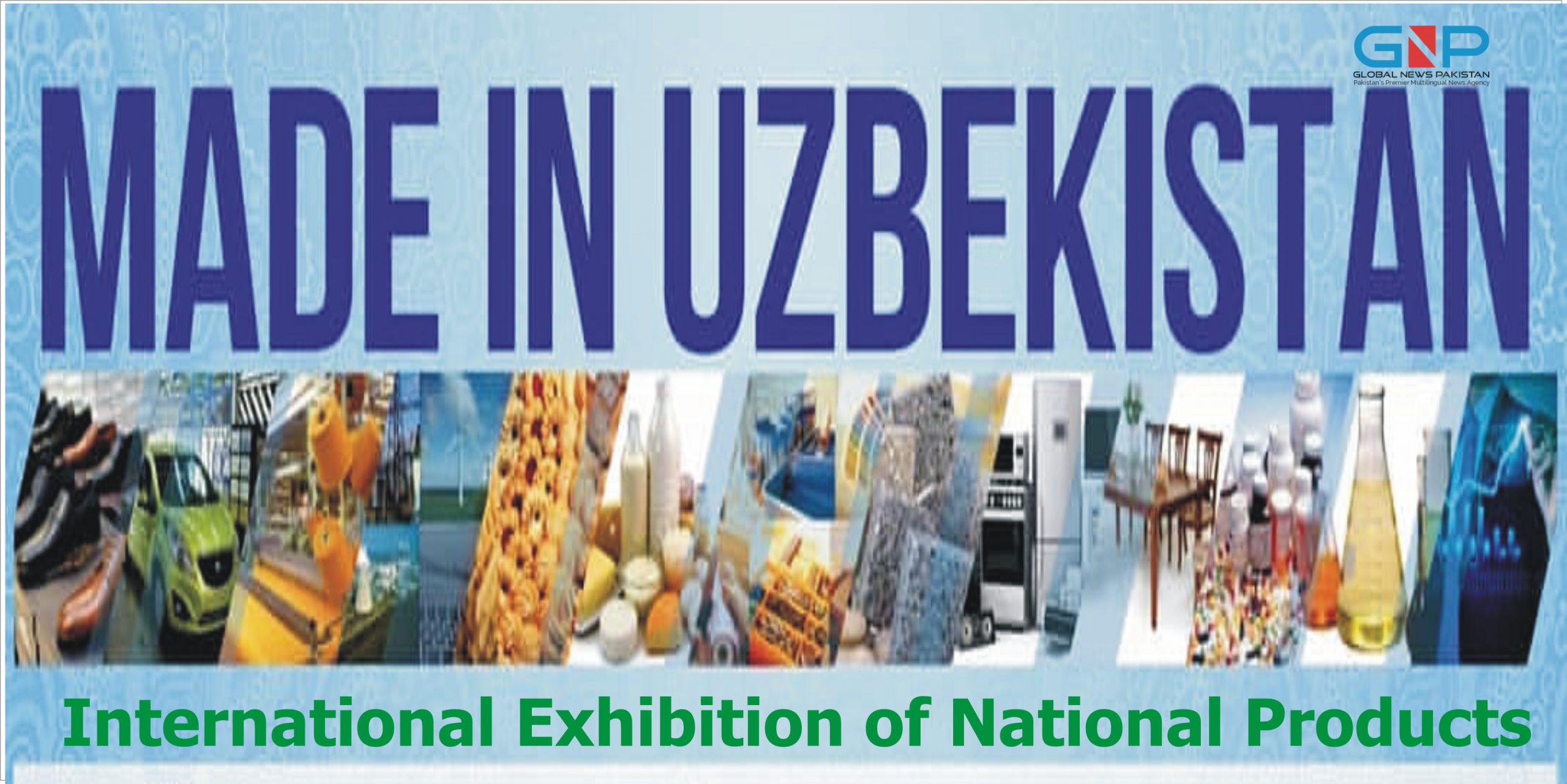 International Exhibition Of National Products Made In Uzbekistan