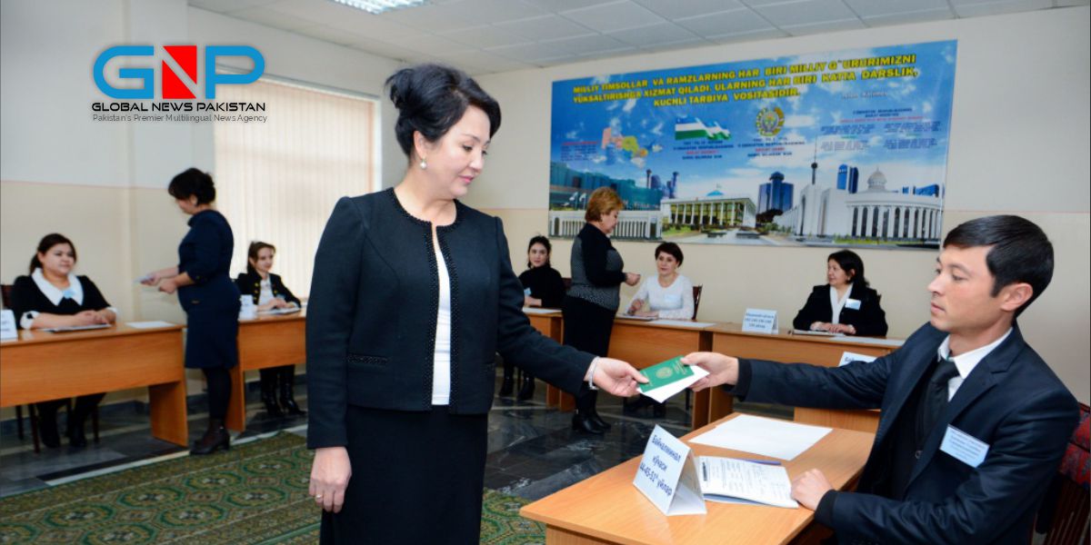 Parliamentary Elections in Uzbekistan in December