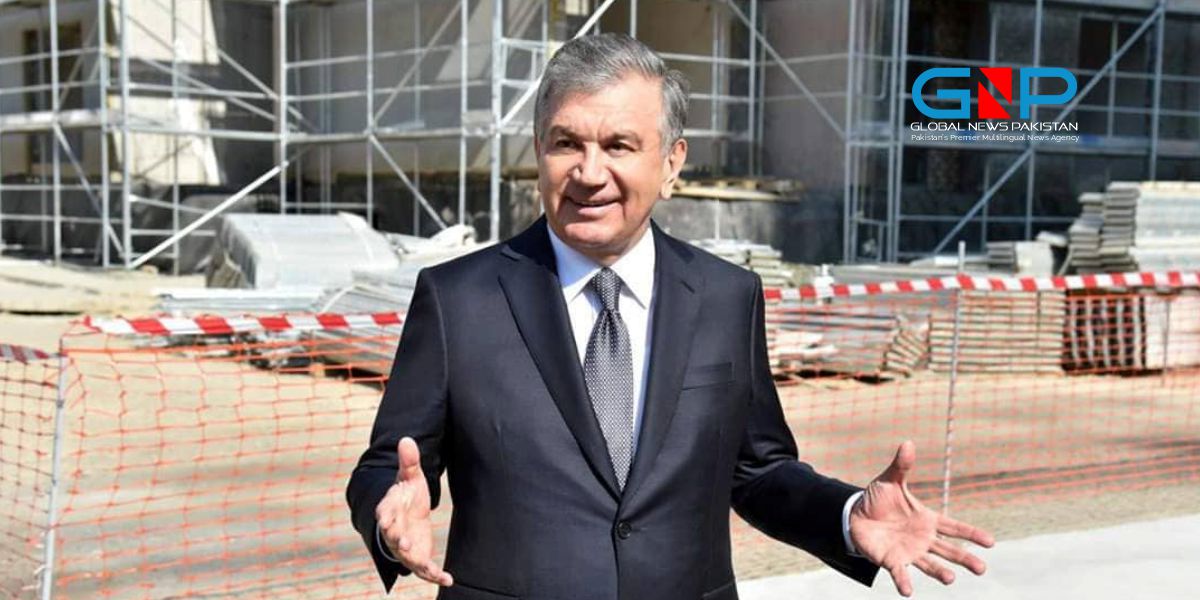 Shavkat Mirziyoyev visited different ongoing construction projects in Tashkent 1