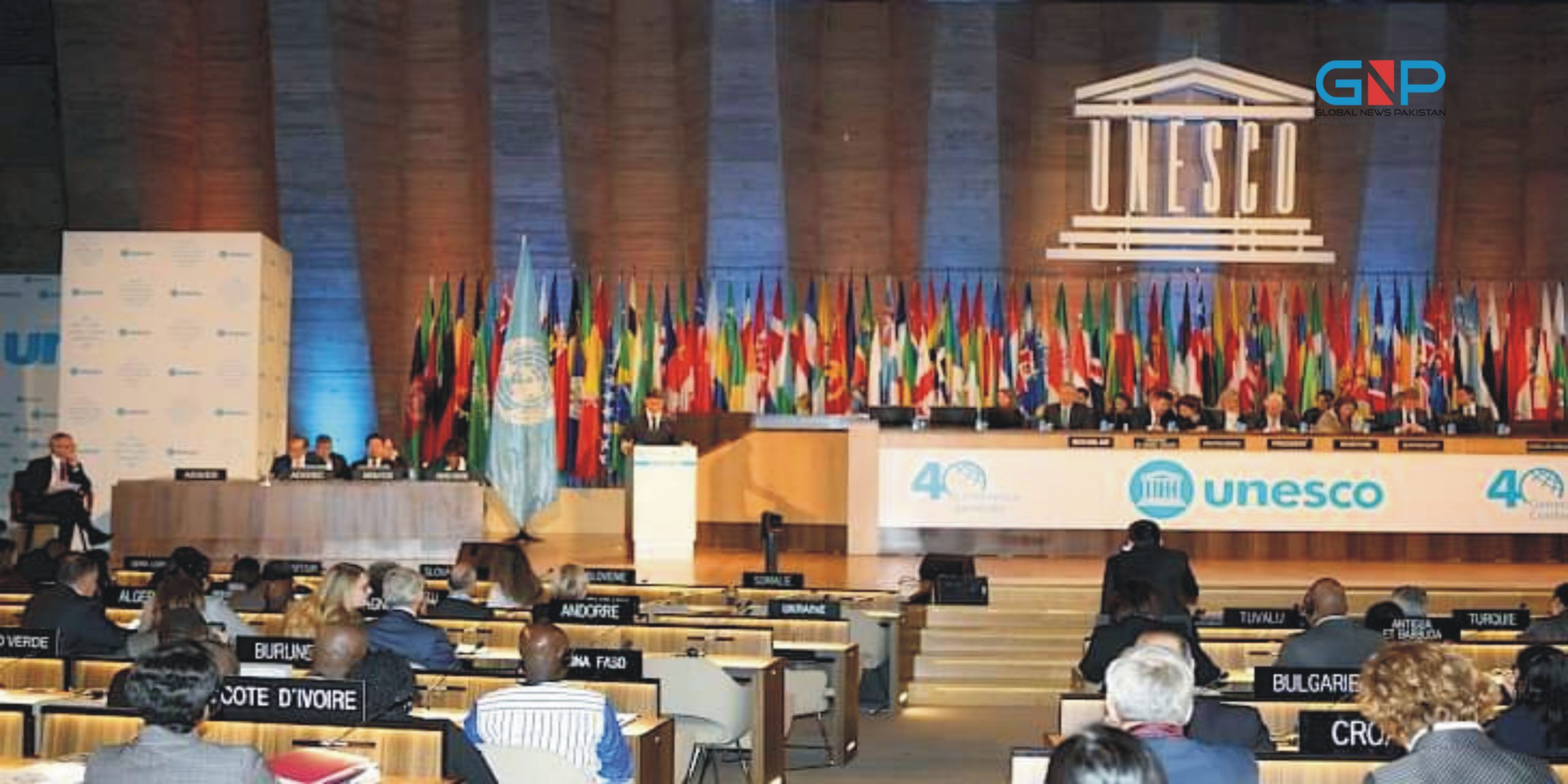 Kyrgyz Foreign Minister Addressed 40th Session of UNESCO in Paris 2 scaled