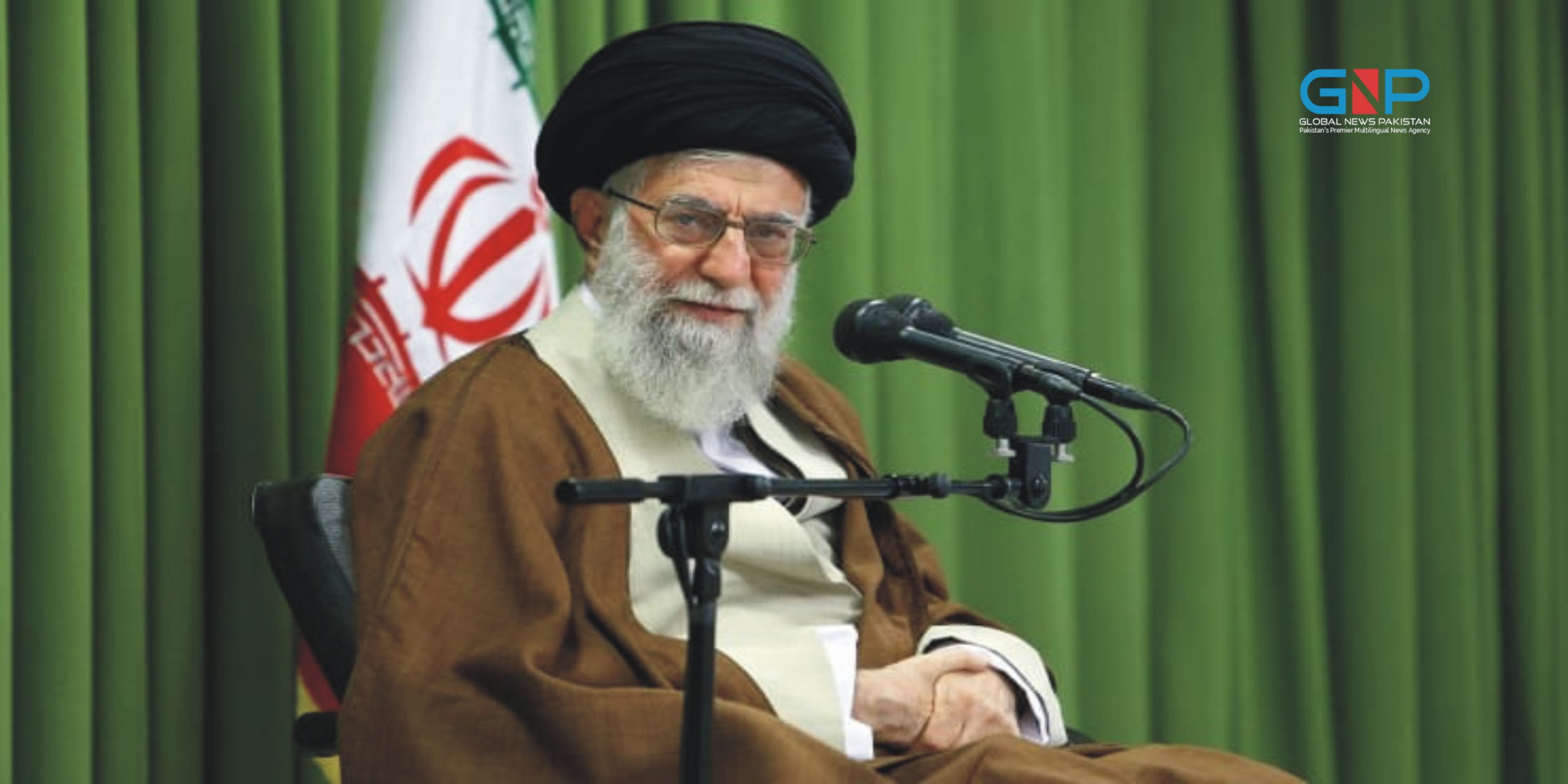 Supreme Leader Ayatollah Khamenei Spoke Regarding the Present Unrest in the Country scaled