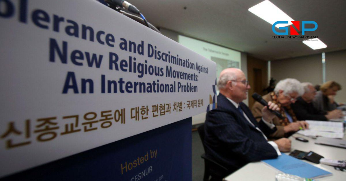 Forced Conversion that Violates Human Rights Becomes an International Problem 1