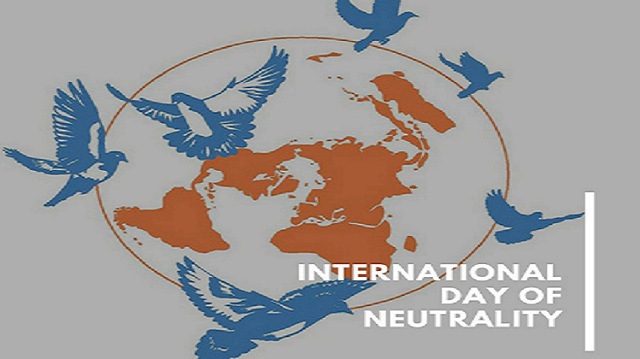 International Day of Neutrality History Significance of Neutrality Day