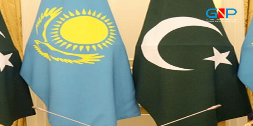 9th Session of Intergovernmental Joint Session IJC and Inaugural Session of Political Bilateral Consultations BPC between Pakistan and Kazakhstan