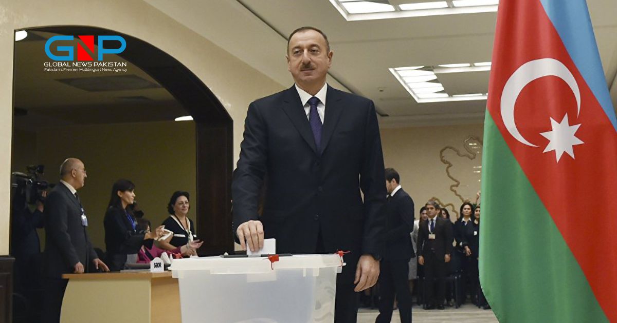 Azerbaijan Ruling party wins Parliamentary Elections