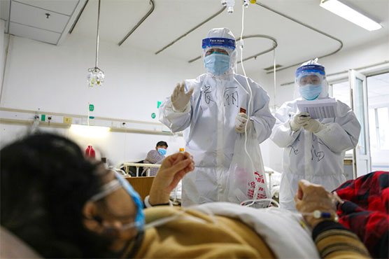 China coronavirus death toll rises past 1500 as number of new cases fall