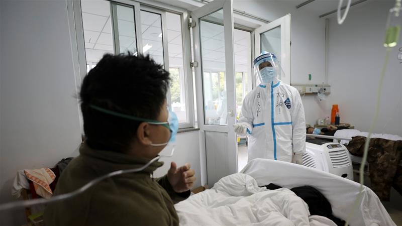 Coronavirus death toll increase 1700 total 70000 confirmed cases in China