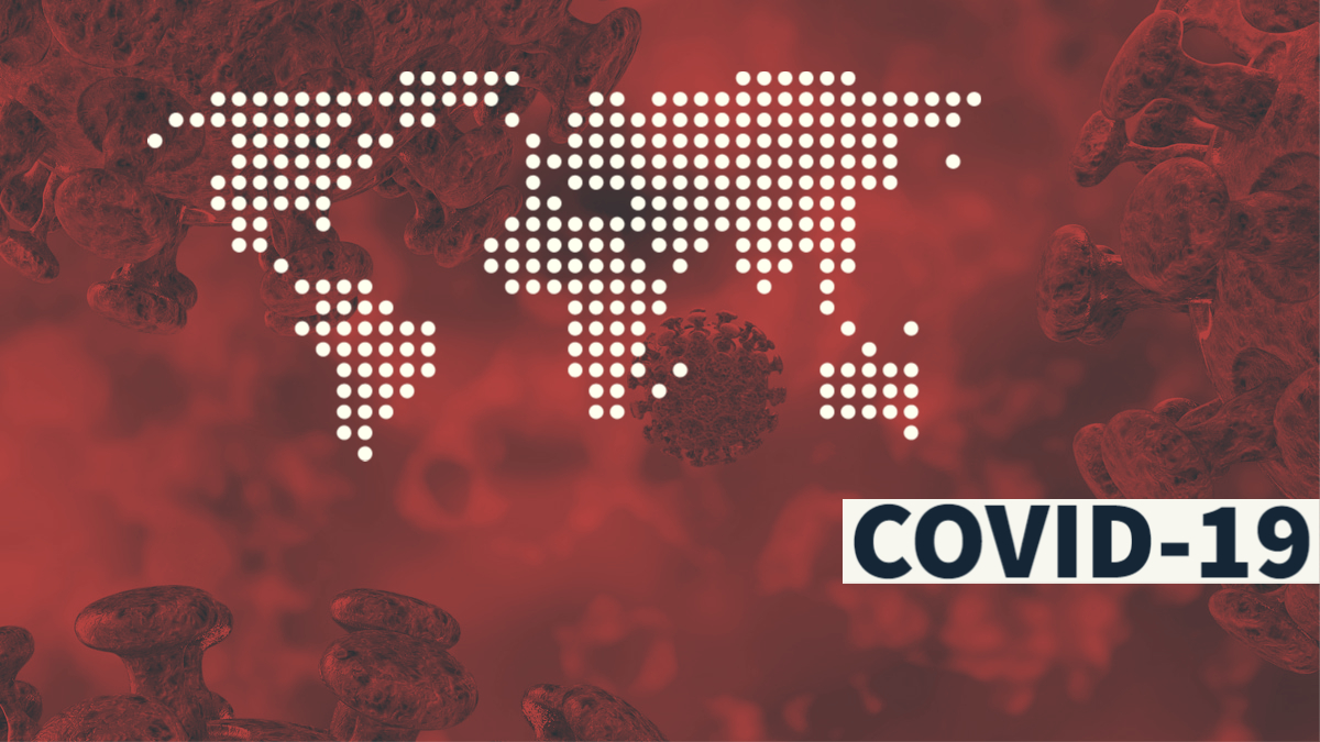 Coronavirus disease named Covid 19
