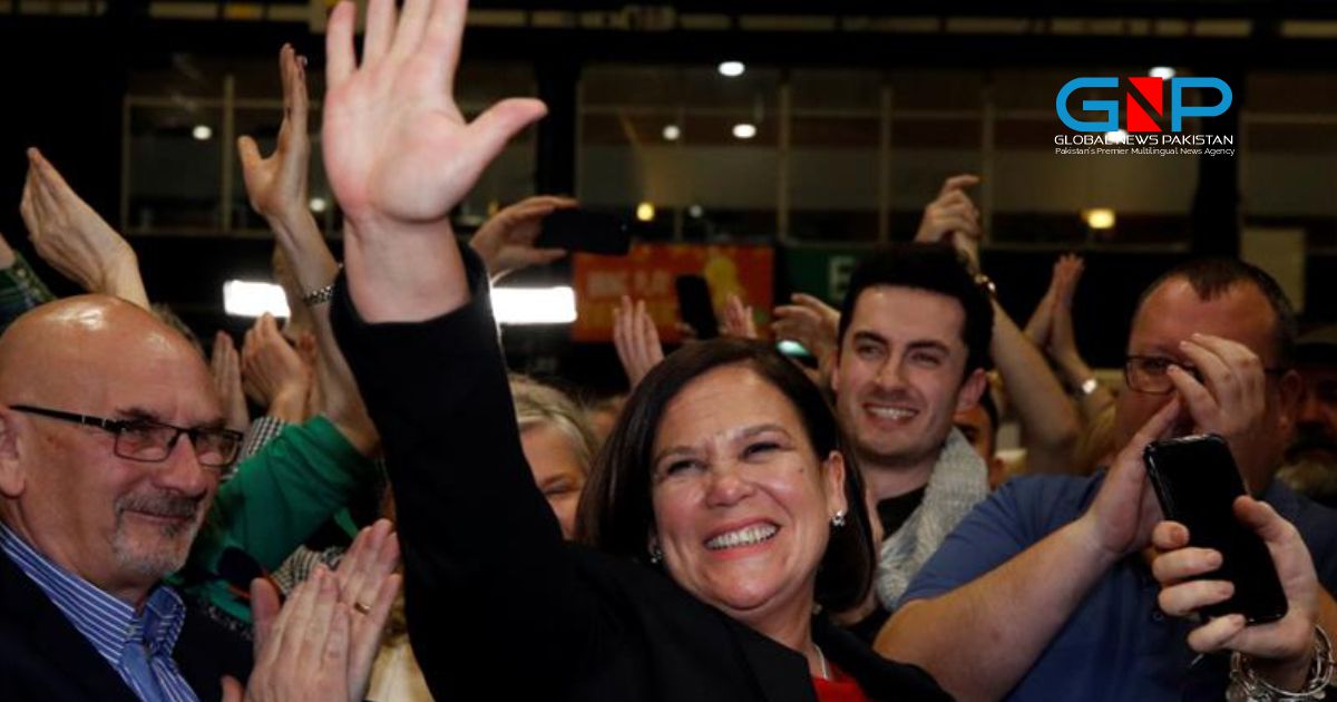 Ireland Left wing Populist Party won general election