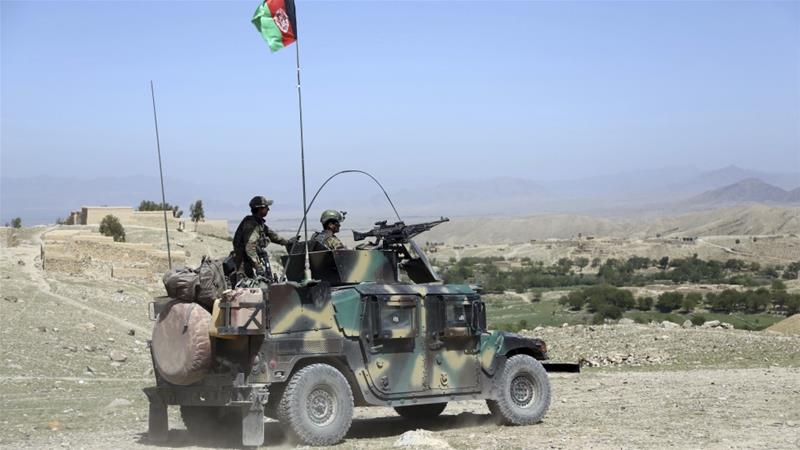 Kabul hit by suicide attack casualties reported