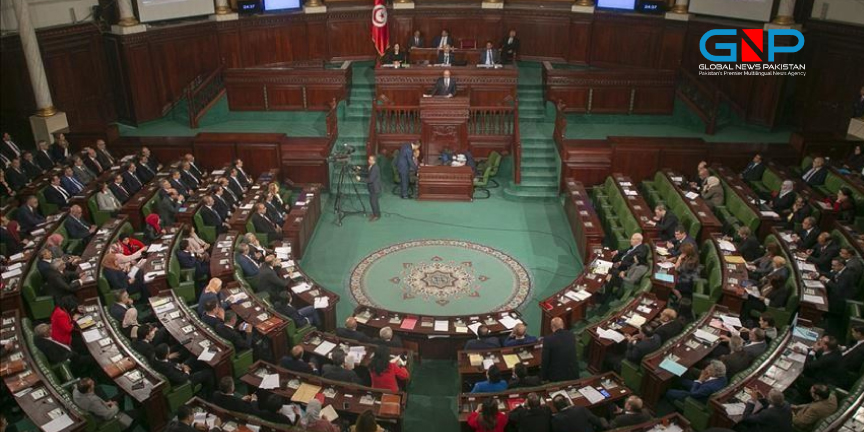 New Tunisia government wins confidence vote in parliament