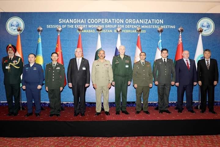 Pakistan hosts 9th Defence Security EWG meeting