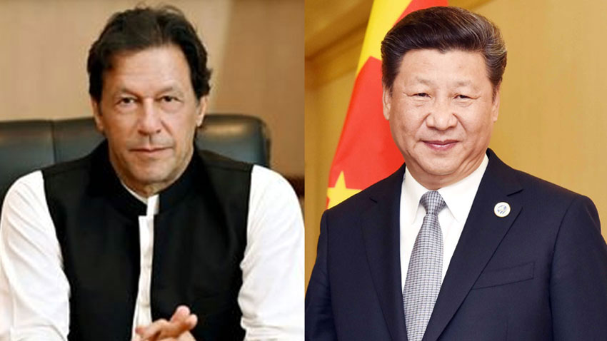 Prime Minister’s Telephone Conversation with President Xi Jinping
