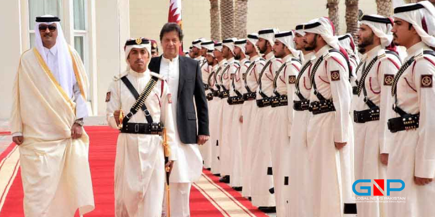 Prime Minister’s Visit to Qatar