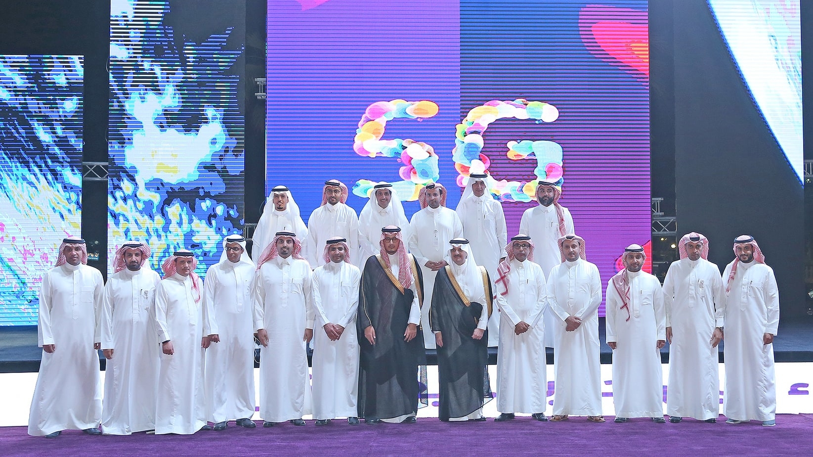 Saudi Arabia advance in deployment of 5G technology ranks 3rd