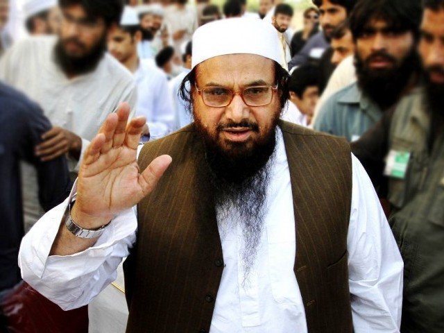 The US applauds the jailing of terrorist Hafiz SaeedJuD Chief