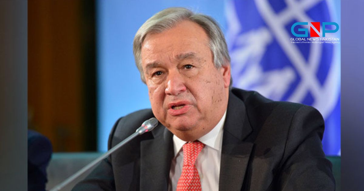 UN Secretary General to arrive in Islamabad this month