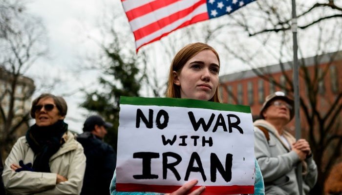 US Senate to limit Trumps Iran war powers after Soleimani attack