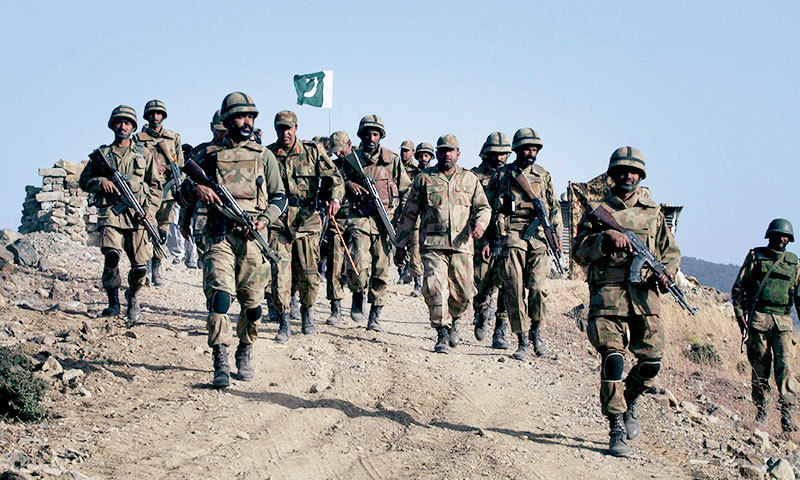 US looking for funds to resume military training for Pakistan
