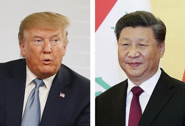 Xi tells Trump China is confident to defeat coronavirus 1