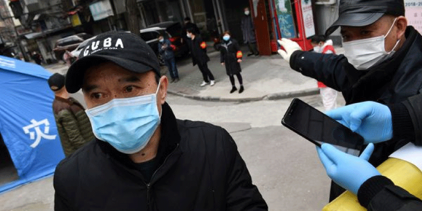 Chinas Hubei excluding Wuhan reports no new coronavirus cases