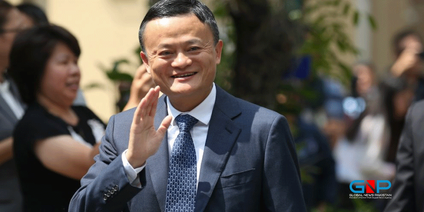 Donations from Alibaba Foundation and Jack Ma Foundation to Pakistan