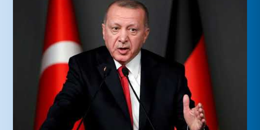 Erdogan to discuss migrant crisis with EU urges Greece to open your gates