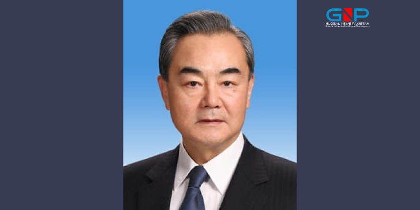 Minister for Foreign Affairs of the Peoples Republic of China Wang Yi
