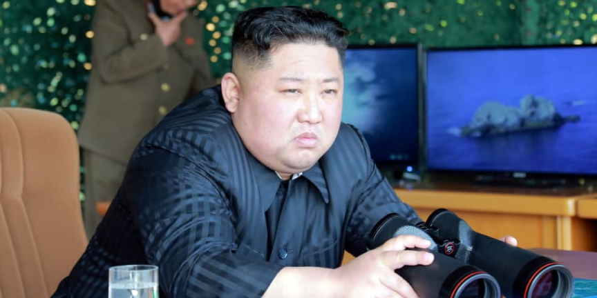 North Korea fires missile says South Korea