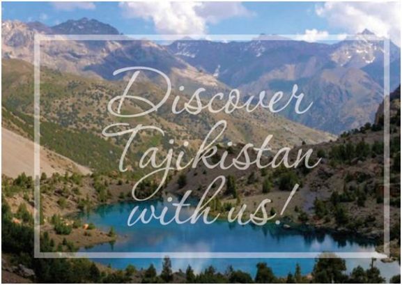 12 New Tourist Routes Launch in Tajikistan1