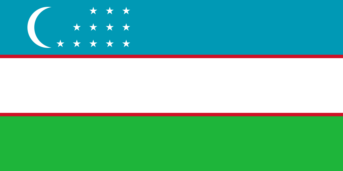 1200px Flag of Uzbekistan.svg