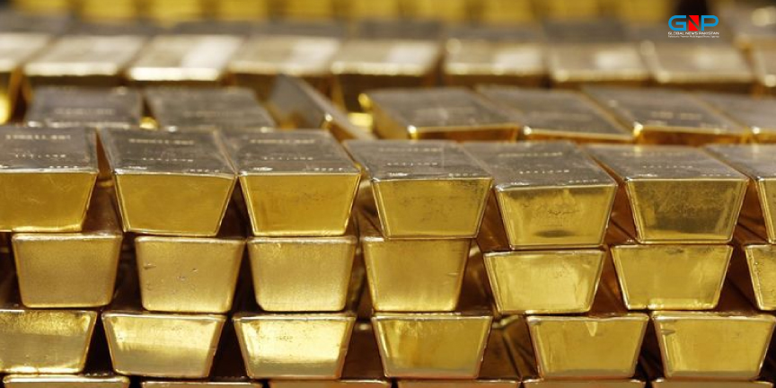 543 kg of gold exported Azerbaijan in two months