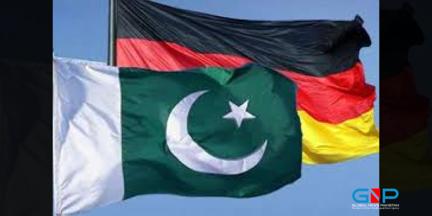 The embassy of German has thanked Pakistani