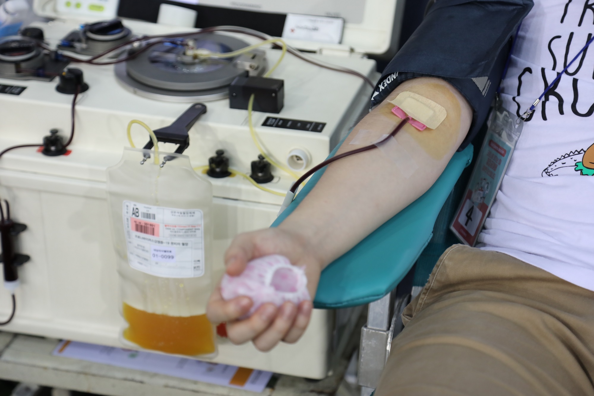 donating plasma in Daegu 5