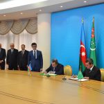 Visit of the Minister of Foreign Affairs of the Republic of Azerbaijan to Turkmenistan 1 1