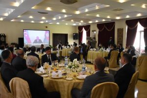 Embassy of Azerbaijan celebrated Commemoration Day
