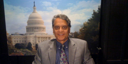 An Exclusive Interview of Anwar Iqbal DAWN Senior Correspondent in Washington DC