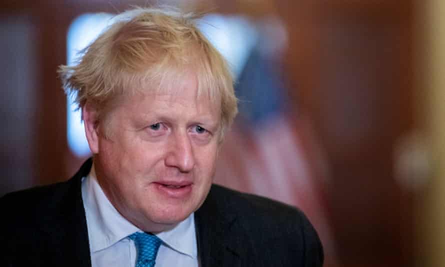 Johnson refuses to say if he could live on basic universal credit pay