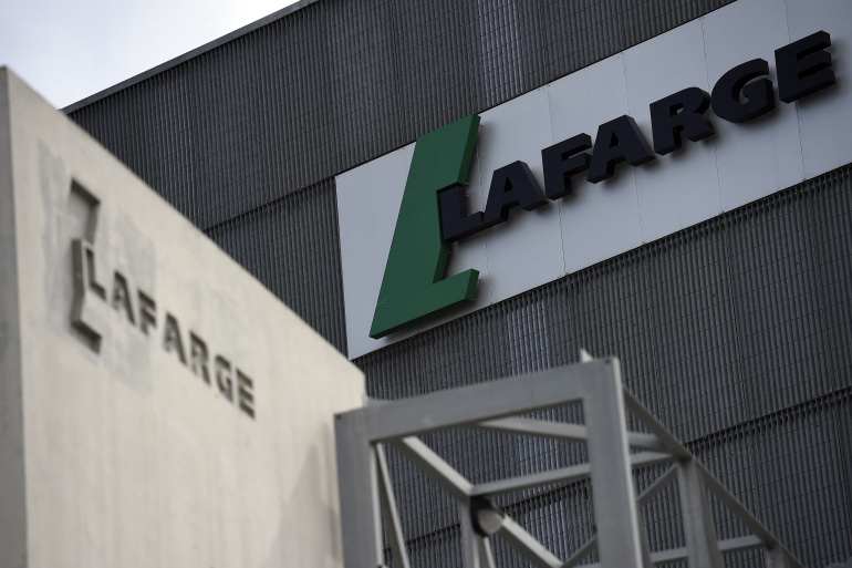 Lafarge loses case in Syria” Supported the IS-K Group