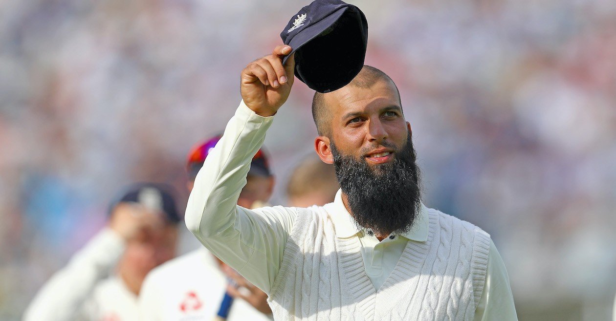 England’s all-rounder Moeen Ali decides to retire from Test cricket